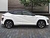 Hyundai KONA 1.6h-GDi Hybrid N-Line S 5dr Automatic Atlas White