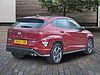 Hyundai KONA 1.6 h-GDi Hybrid N-Line 5dr Automatic Red