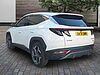 Hyundai TUCSON 1.6h T-GDi Hybrid Ultimate 5dr Automatic White