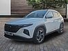 Hyundai TUCSON 1.6h T-GDi Hybrid Ultimate 5dr Automatic White