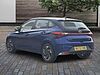 Hyundai I20 1.0T-GDi Mild Hybrid SE Connect 5dr Blue