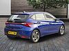 Hyundai I20 1.0T-GDi Mild Hybrid SE Connect 5dr Blue
