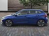 Hyundai I20 1.0T-GDi Mild Hybrid SE Connect 5dr Blue