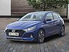 Hyundai I20 1.0T-GDi Mild Hybrid SE Connect 5dr Blue