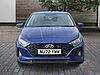 Hyundai I20 1.0T-GDi Mild Hybrid SE Connect 5dr Blue