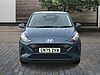 Hyundai I10 1.0 Advance Hatchback 5dr Petrol Manual Euro 6 (s/s) (63 ps) Vibrant Blue