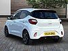 Hyundai I10 1.0T-GDi N-Line 5dr White