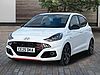 Hyundai I10 1.0T-GDi N-Line 5dr White
