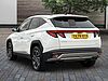 Hyundai TUCSON 1.6T-GDi Hybrid Ultimate 5dr Automatic White