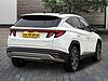 Hyundai TUCSON 1.6T-GDi Hybrid Ultimate 5dr Automatic White