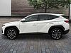 Hyundai TUCSON 1.6T-GDi Hybrid Ultimate 5dr Automatic White