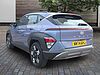 Hyundai KONA 1.6 h-GDi Advance SUV 5dr Petrol Hybrid DCT Euro 6 (s/s) (129 ps) Blue