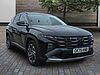 Hyundai TUCSON 1.6T Hybrid Ultimate 5dr Automatic Black