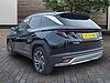 Hyundai TUCSON 1.6T Hybrid Ultimate 5dr Automatic Black