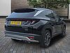 Hyundai TUCSON 1.6T Hybrid Ultimate 5dr Automatic Black