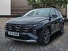 Hyundai TUCSON 1.6T Hybrid Ultimate 5dr Automatic Black