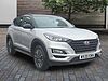 Hyundai TUCSON 1.6GDi Premium 5dr Grey