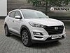 Hyundai TUCSON 1.6 GDi Premium SUV 5dr Petrol Manual Euro 6 (s/s) (132 ps) Silver