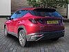 Hyundai TUCSON 1.6T-GDi Mild Hybrid SE Connect 5dr Automatic Red