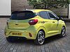 Hyundai I10 1.0 Premium Hatchback 5dr Petrol Auto Euro 6 (s/s) (63 ps) Green
