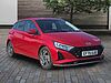 Hyundai I20 1.0T-GDi Advance 5dr Red
