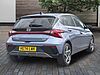 Hyundai I20 1.0T-GDi Premium 5dr Automatic Blue