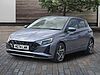 Hyundai I20 1.0T-GDi Premium 5dr Automatic Blue