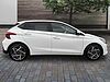 Hyundai I20 1.0T-GDi Ultimate 5dr Automatic White