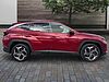 Hyundai TUCSON 1.6T-GDi Hybrid Ultimate 5dr Automatic Red