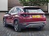 Hyundai TUCSON 1.6T-GDi Hybrid Ultimate 5dr Automatic Red