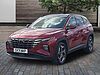 Hyundai TUCSON 1.6T-GDi Hybrid Ultimate 5dr Automatic Red