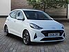 Hyundai I10 1.0 Advance 5dr Atlas White