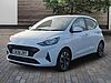 Hyundai I10 1.0 Advance 5dr Atlas White
