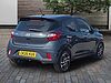 Hyundai I10 1.2 Premium 5dr Automatic Aurora Grey