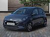 Hyundai I10 1.2 Premium 5dr Automatic Aurora Grey