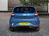 Hyundai I10 1.2 Premium 5dr Automatic Vibrant Blue