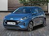 Hyundai I10 1.2 Premium 5dr Automatic Vibrant Blue