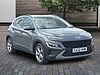 Hyundai KONA 1.0 T-GDi MHEV SE Connect SUV 5dr Petrol Hybrid Manual Euro 6 (s/s) (120 ps) Grey