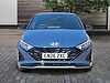 Hyundai I20 1.0T-GDi Black Line 5dr Vibrant Blue Pearl