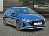 Hyundai I20 1.0T-GDi Black Line 5dr Vibrant Blue Pearl