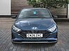 Hyundai I20 1.0 T-GDi Black Line Hatchback 5dr Petrol Manual Euro 6 (s/s) (90 ps) Vibrant Blue Pearl