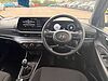 Hyundai I20 1.0 T-GDi Black Line Hatchback 5dr Petrol Manual Euro 6 (s/s) (90 ps) Vibrant Blue Pearl
