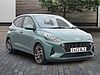Hyundai I10 1.0 Premium 5dr Automatic Green