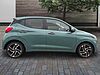 Hyundai I10 1.0 Premium 5dr Automatic Green