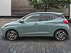 Hyundai I10 1.0 Premium 5dr Automatic Green
