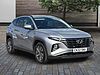 Hyundai TUCSON 1.6T-GDi Se Connect 5dr Silver