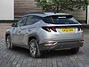 Hyundai TUCSON 1.6T-GDi Se Connect 5dr Silver