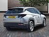 Hyundai TUCSON 1.6T-GDi Se Connect 5dr Silver
