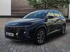 Hyundai TUCSON 1.6T-GDi Premium 5dr Black