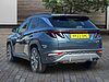 Hyundai TUCSON 1.6T-GDi Mild Hybrid Premium 5dr Automatic Blue